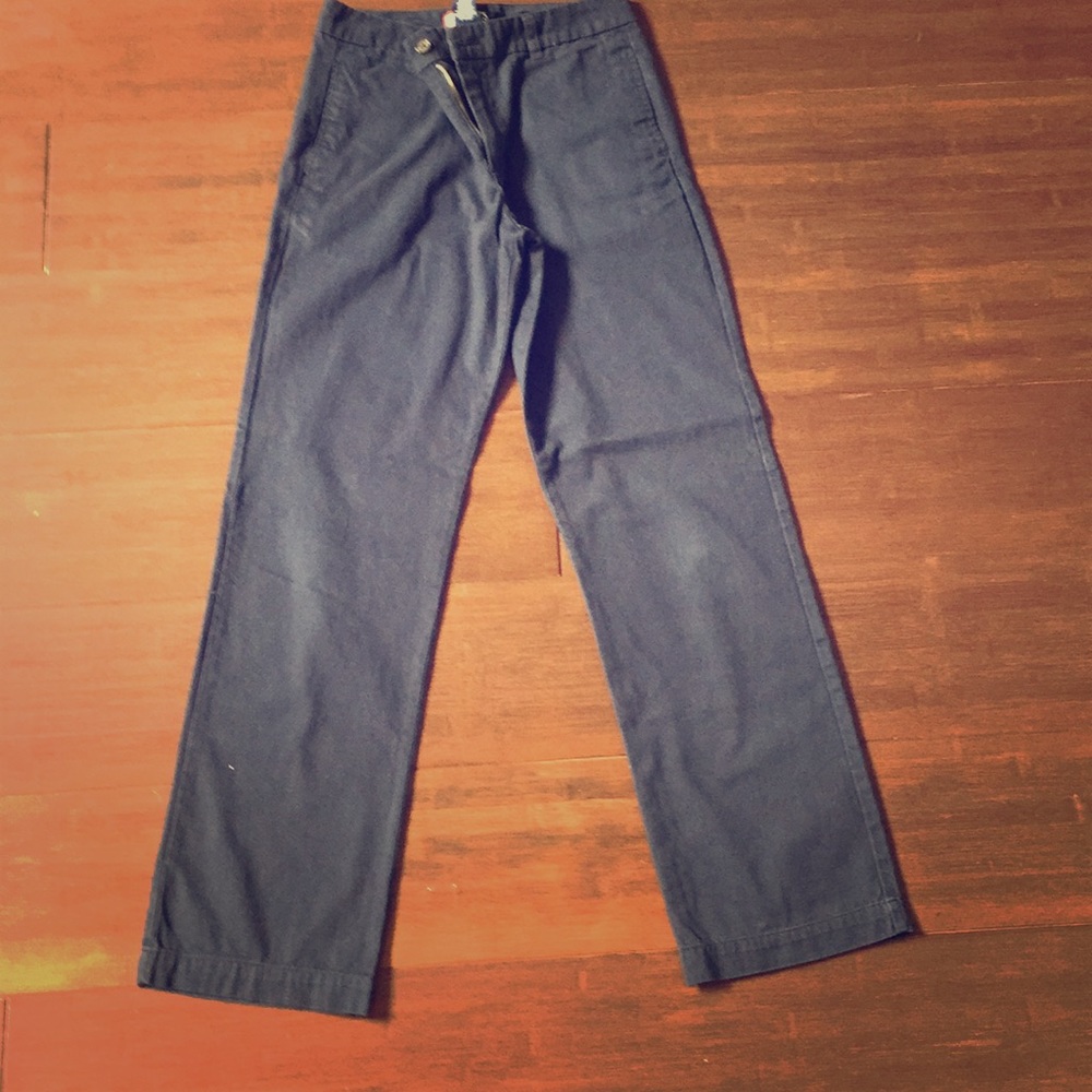 Kids cotton chinos